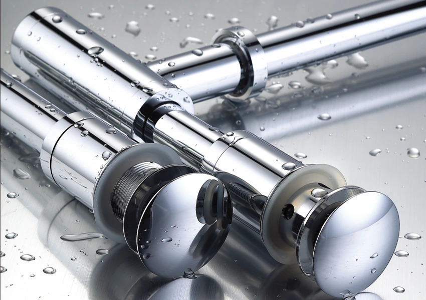 What is a basin waste?