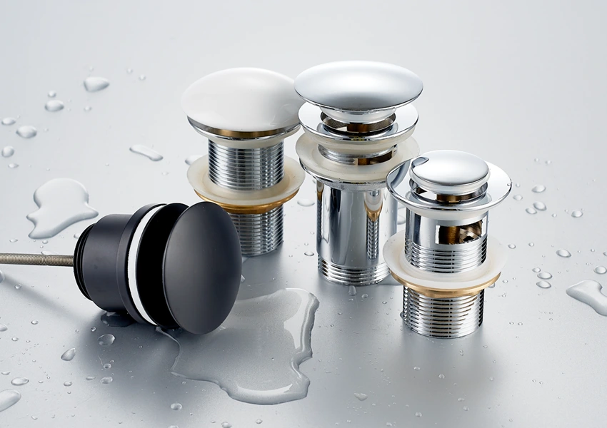 Slotted and Unslotted Basin Wastes: What Is the Difference Between Them?