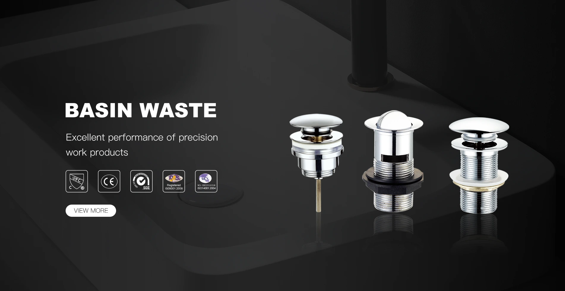 China Pop Up Waste Factory