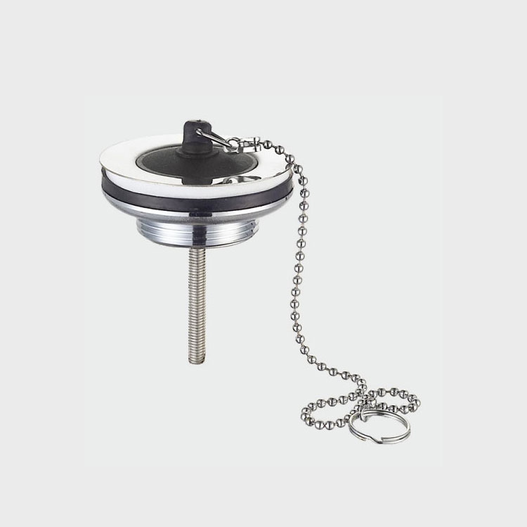 How to Fit a Basin Waste？