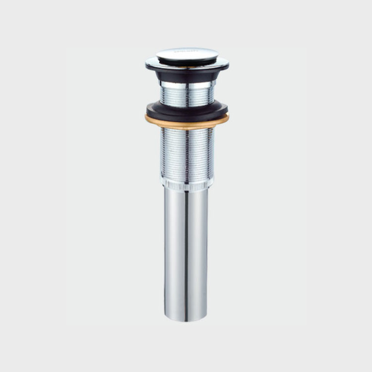 34mm Brass Waste For Wash Basin