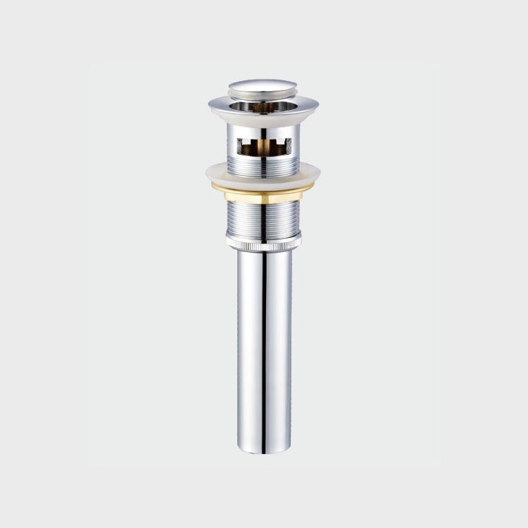 37.5mm Brass Waste For Wash Basin