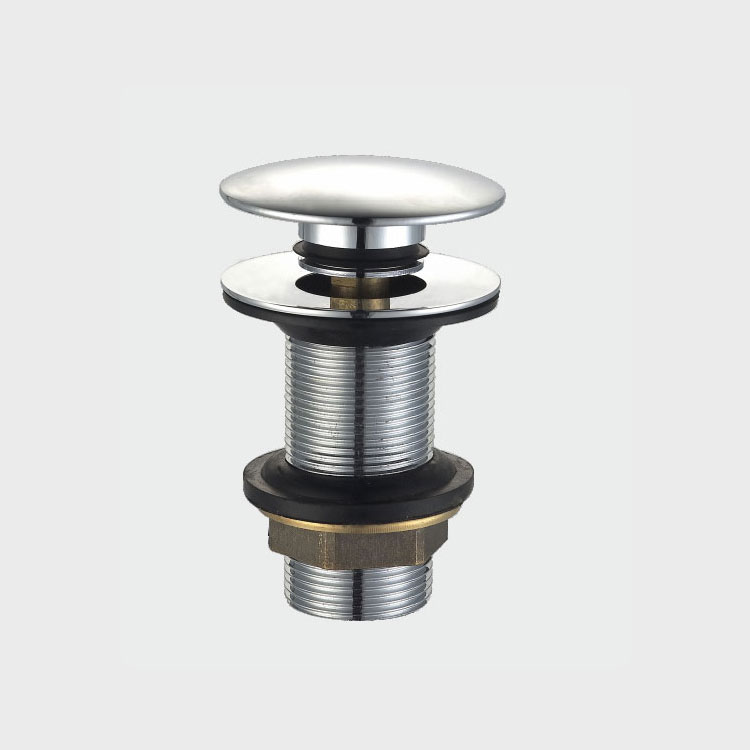 57mm DIY Brass Waste For Wash Basin