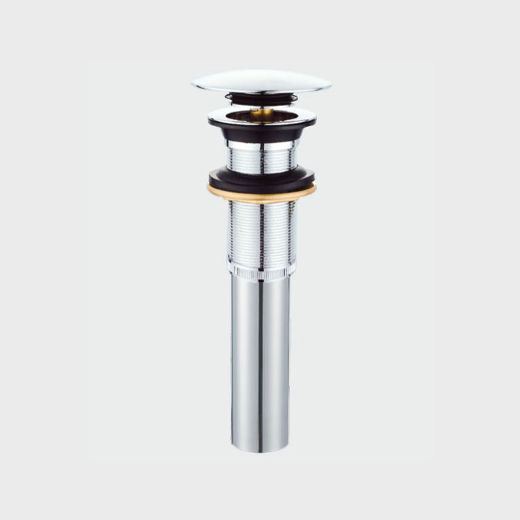 60mm DIY Brass Waste For Wash Basin