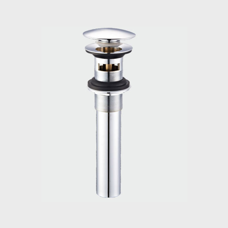 66mm Brass Waste For Wash Basin