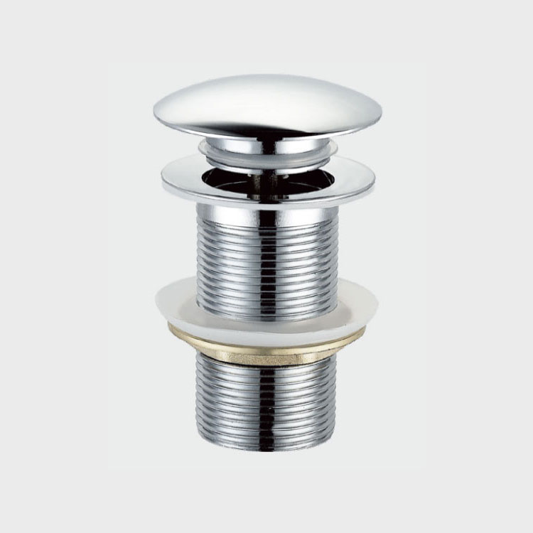 70mm Brass Waste For Wash Basin