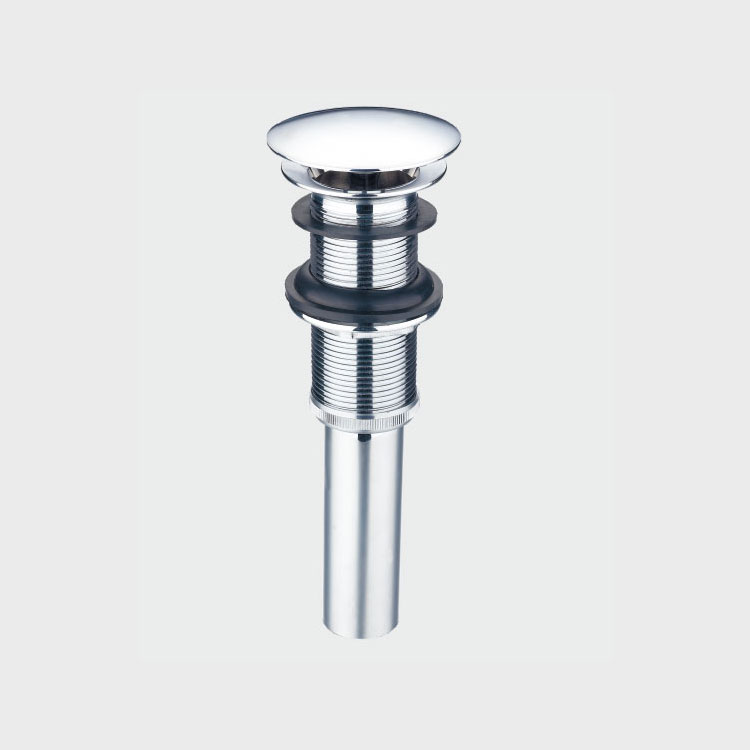 72mm DIY Brass Waste For Wash Basin