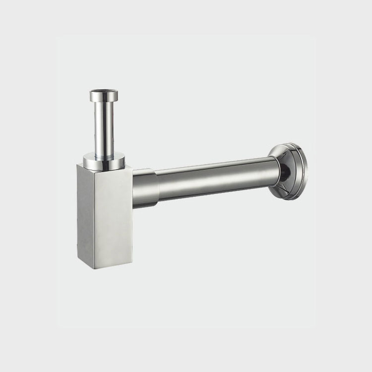 Pot Shaped Brass Siphon