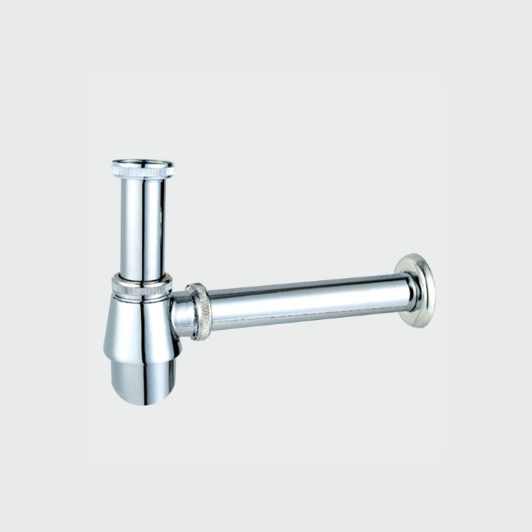 Replacing Bathroom Sink Drain Pipe